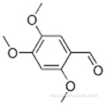 2,4,5-Trimethoxybenzaldehyde CAS 4460-86-0